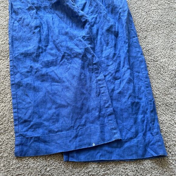 Madewell Harlow Wide Leg Pants - Picture 6 of 8